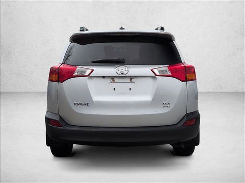 Used 2014 Toyota RAV4 XLE image 7