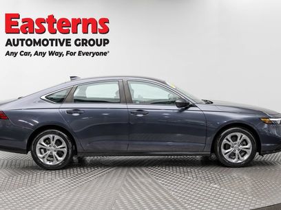 Used 2023 Honda Accord LX
