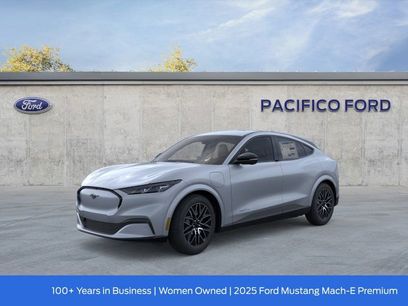 New 2025 Ford Mustang Mach-E Premium
