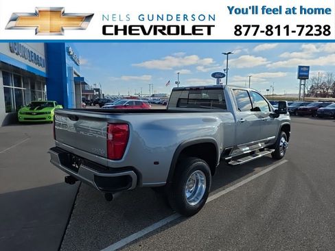 New 2026 Chevrolet Silverado 3500 High Country w/ Technology Package AWD/4WD image 7