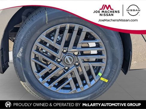 New 2026 Nissan Sentra SV image 10