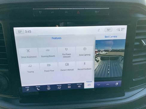 Used 2022 Ford F150 Platinum w/ Equipment Group 701A High image 49