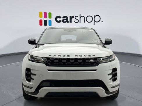 Used 2023 Land Rover Range Rover Evoque R-Dynamic S image 8