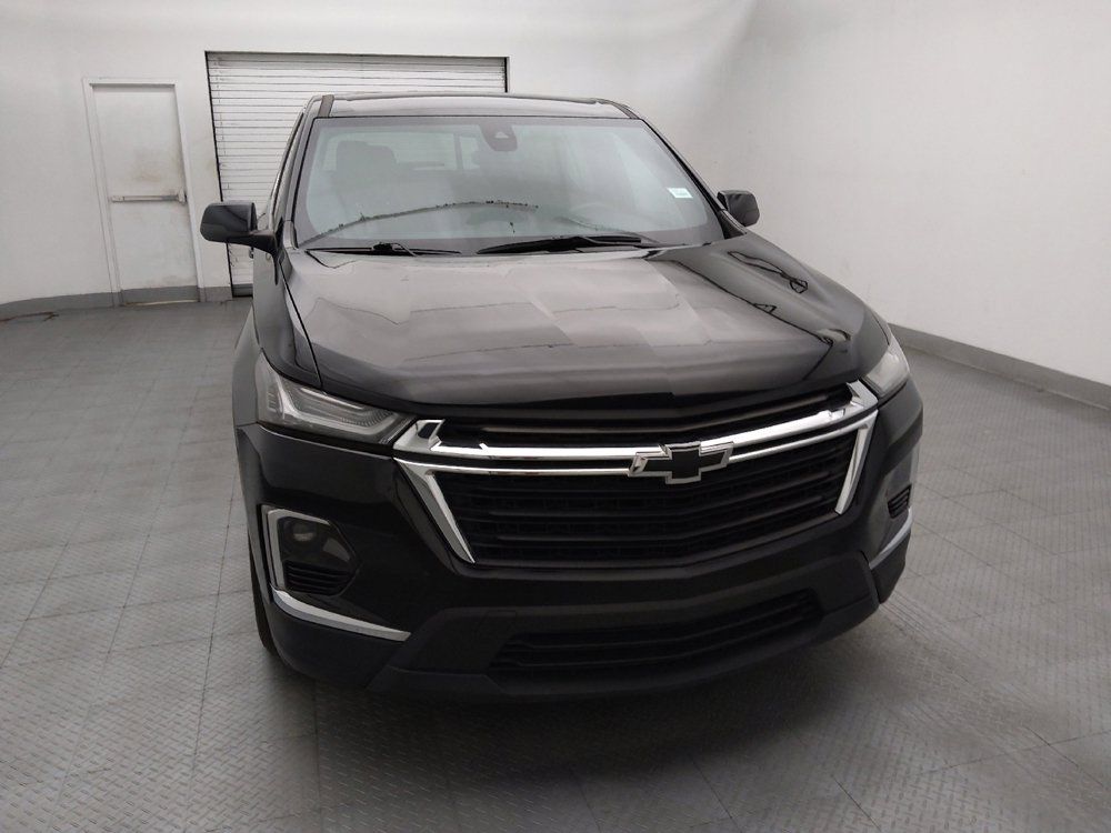 Used 2022 Chevrolet Traverse LS FWD image 14