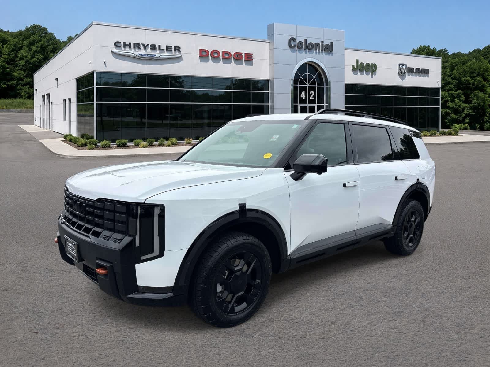 Used 2027 Kia Telluride SX Prestige X-Pro AWD/4WD image 1