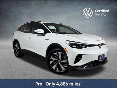 Used 2025 Volkswagen ID.4 Pro RWD image 1