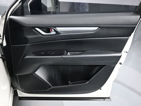 Used 2021 MAZDA CX-5 Touring image 35