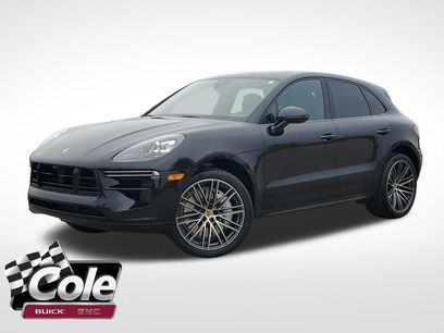 Used 2021 Porsche Macan Turbo
