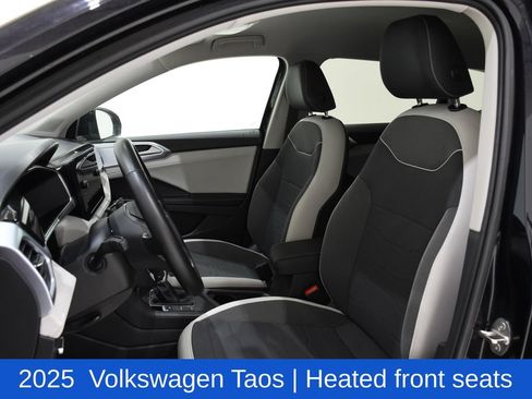 Used 2025 Volkswagen Taos SE FWD image 23