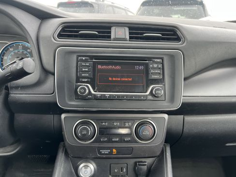 Used 2019 Nissan Leaf S w/ S Charge Package image 31