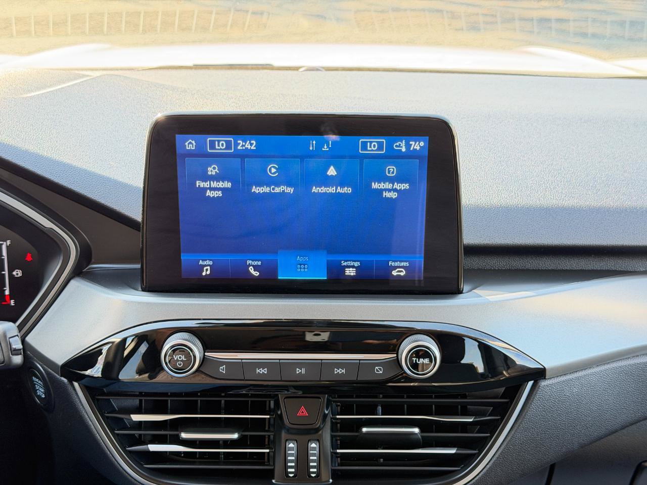 Used 2024 Ford Escape Active AWD/4WD image 56