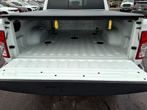 Used 2024 RAM 2500 Tradesman w/ Chrome Appearance Group image 20