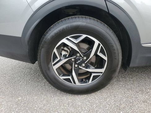 Used 2024 Kia Sportage LX FWD image 5