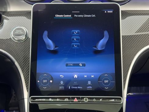 Used 2024 Mercedes-Benz C 36 AMG S image 37