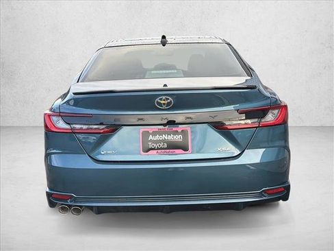 New 2026 Toyota Camry XSE image 6