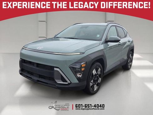 Used 2024 Hyundai Kona SEL FWD image 1
