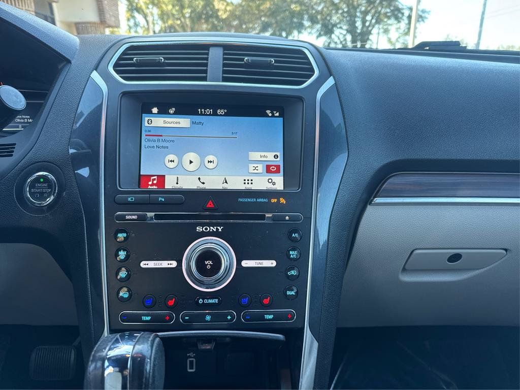 Used 2018 Ford Explorer Limited FWD image 13