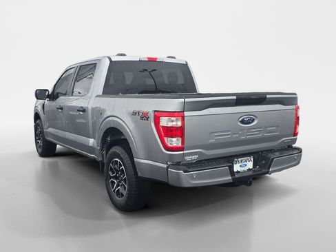 Used 2022 Ford F150 XL w/ STX Appearance Package image 3
