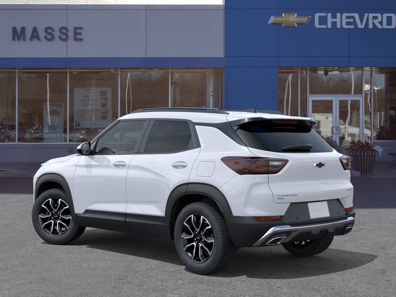 New 2026 Chevrolet TrailBlazer ACTIV w/ Convenience Package AWD/4WD image 3