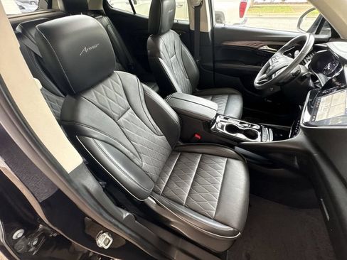 Certified 2023 Buick Envision Avenir FWD image 29