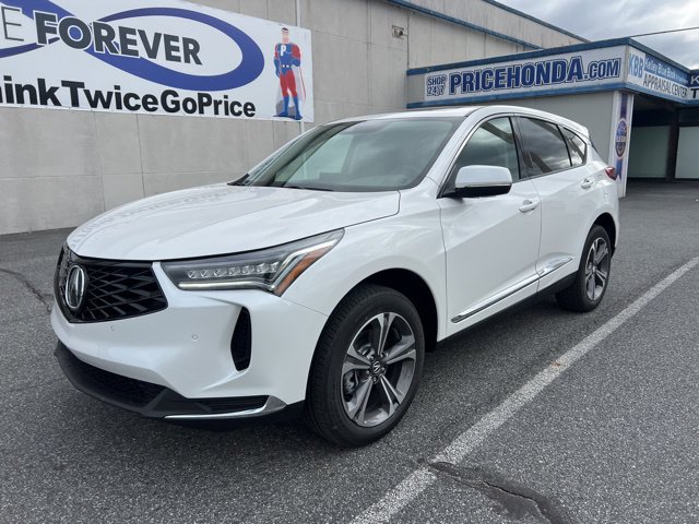 New 2025 Acura RDX w/ Technology Package AWD/4WD image 1