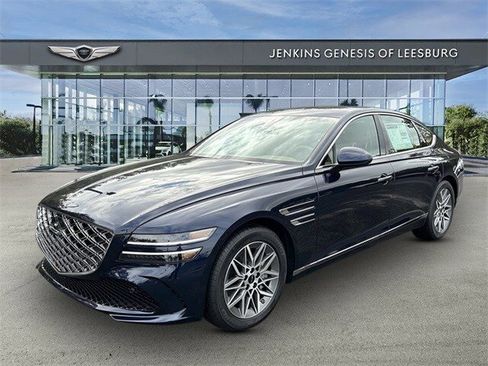 New 2026 Genesis G80 2.5T image 8