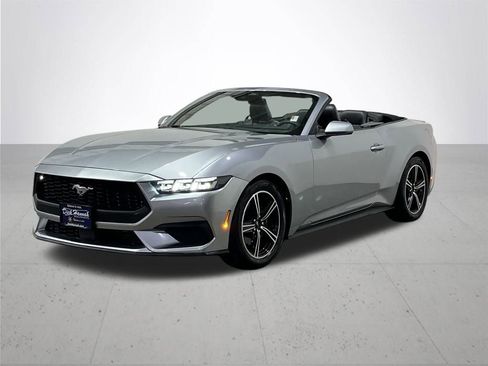 Used 2024 Ford Mustang Premium image 24