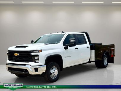 New 2026 Chevrolet Silverado 3500 W/T w/ WT Convenience Package
