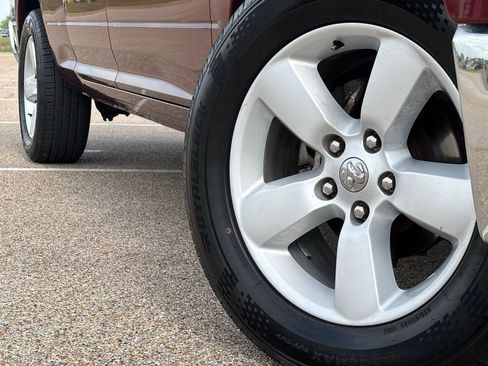 Used 2024 RAM 1500 Classic SLT image 2