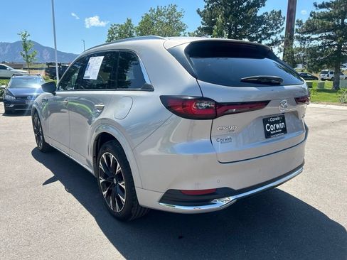 Used 2024 MAZDA CX-90 3.3 Turbo S AWD/4WD image 5