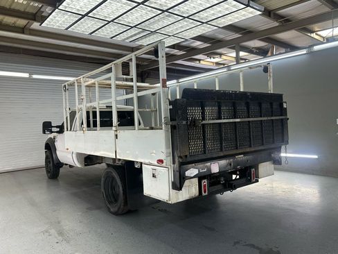 Used 2008 Ford F450 2WD Regular Cab Super Duty image 5