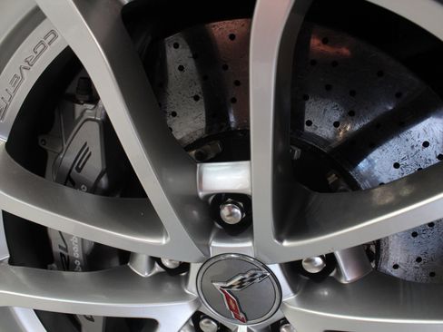 Used 2018 Chevrolet Corvette Grand Sport image 23