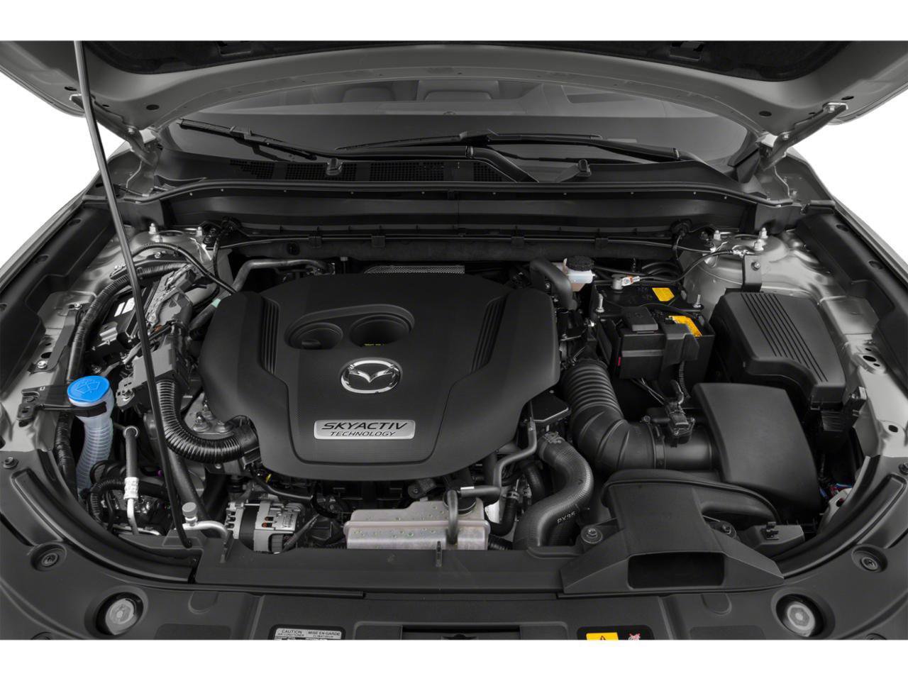 Used 2020 MAZDA CX-5 Signature AWD/4WD image 7