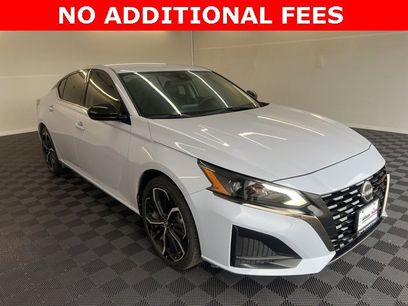 Certified 2024 Nissan Altima 2.5 SR