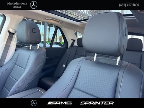 New 2026 Mercedes-Benz GLE 450 4MATIC image 17