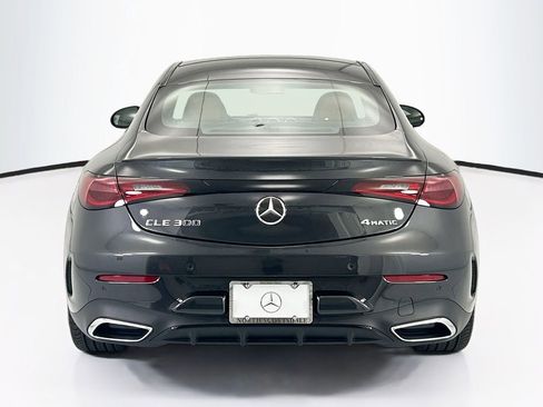Used 2024 Mercedes-Benz CLE 300 4MATIC Coupe image 6
