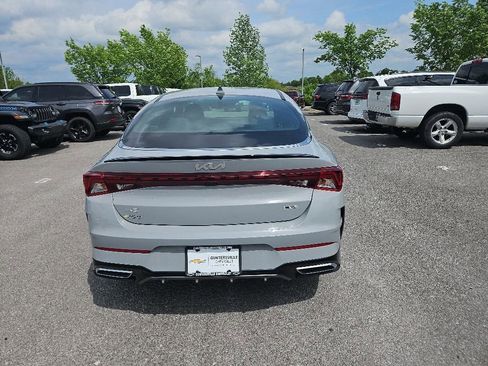 Used 2023 Kia K5 GT-Line w/ GT-Line Premium Package FWD image 6