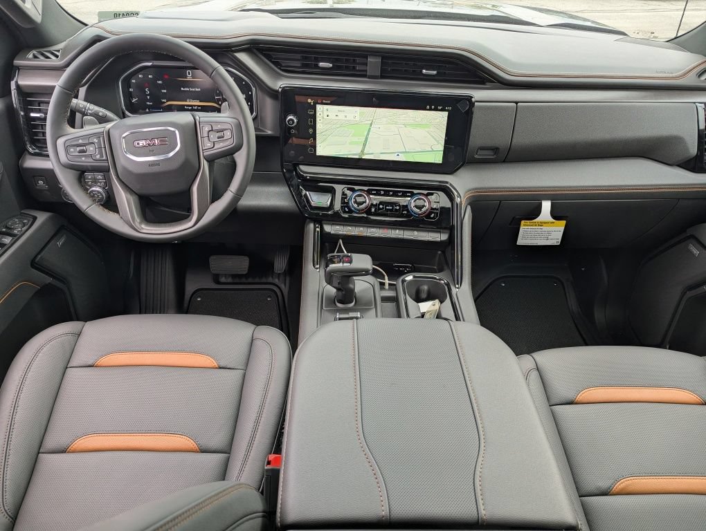 New 2026 GMC Sierra 1500 AT4 w/ AT4 Premium Package AWD/4WD image 4
