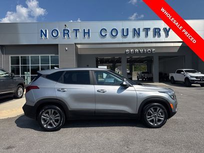 Used 2021 Kia Seltos LX