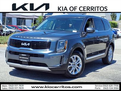Certified 2022 Kia Telluride LX