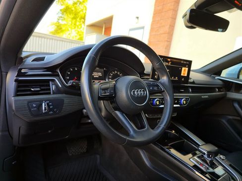 Used 2022 Audi A5 2.0T Premium w/ Convenience Package AWD/4WD image 16