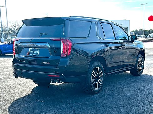 Used 2023 GMC Yukon AT4 w/ Max Trailering Package image 8
