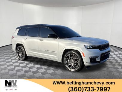 Used 2023 Jeep Grand Cherokee L Summit