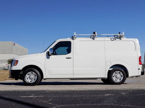 Used 2019 Nissan NV 2500 SV w/ Navigation Package image 4