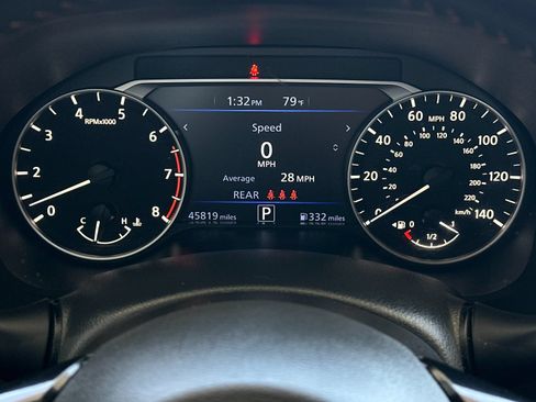 Used 2024 Nissan Altima 2.5 SR FWD image 22