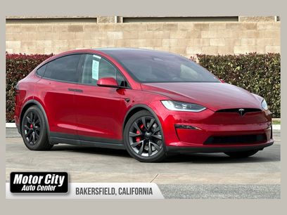 Used 2023 Tesla Model X Plaid