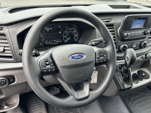 New 2025 Ford Transit 150 Low Roof w/ Load Area Protection Package image 17