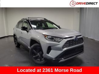 Used 2020 Toyota RAV4 XSE video 1