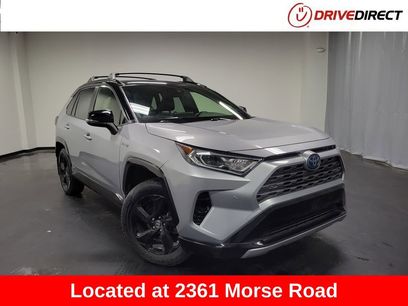 Used 2020 Toyota RAV4 XSE