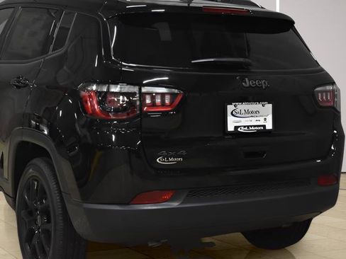 New 2026 Jeep Compass Latitude AWD/4WD image 30